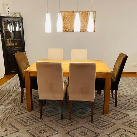 Fewo Luxus Wohnung Im Eigenen Ferienhaus, 120 Qm, Naehe Regensburg Mit Balkon, Terrasse & Garten, Gute Zuganbindung Laber 外观 照片