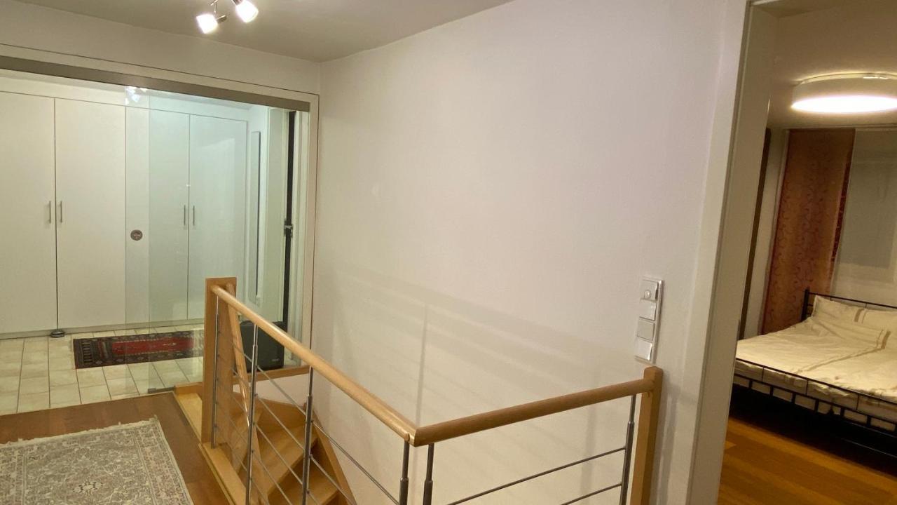 Fewo Luxus Wohnung Im Eigenen Ferienhaus, 120 Qm, Naehe Regensburg Mit Balkon, Terrasse & Garten, Gute Zuganbindung Laber 外观 照片