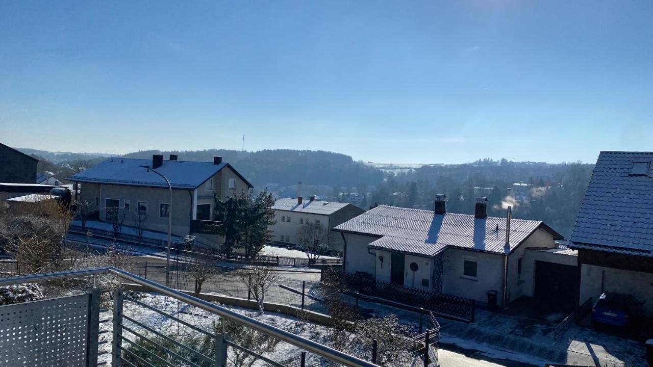 Fewo Luxus Wohnung Im Eigenen Ferienhaus, 120 Qm, Naehe Regensburg Mit Balkon, Terrasse & Garten, Gute Zuganbindung Laber 外观 照片